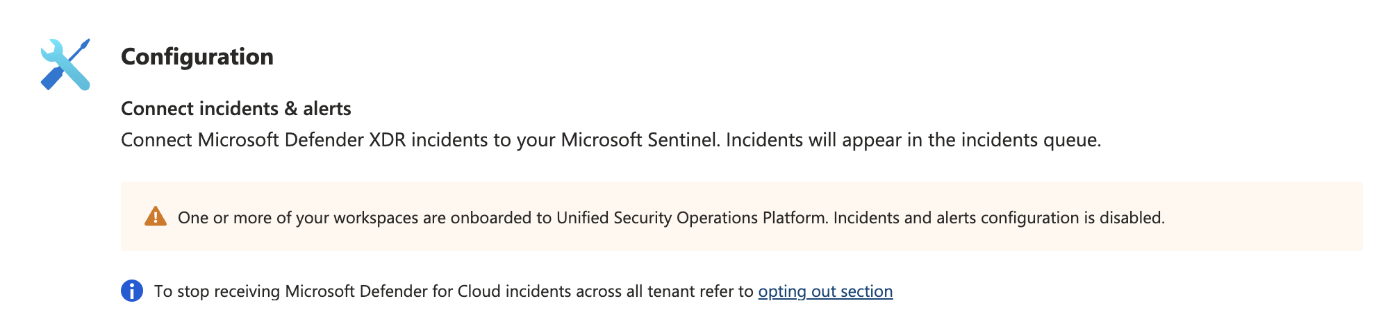 Defender XDR Connector