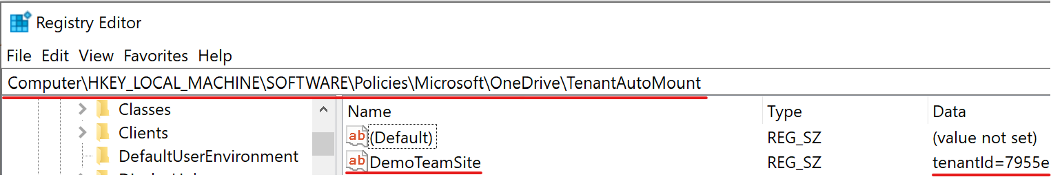 microsoft onedrive for business paste your library url here