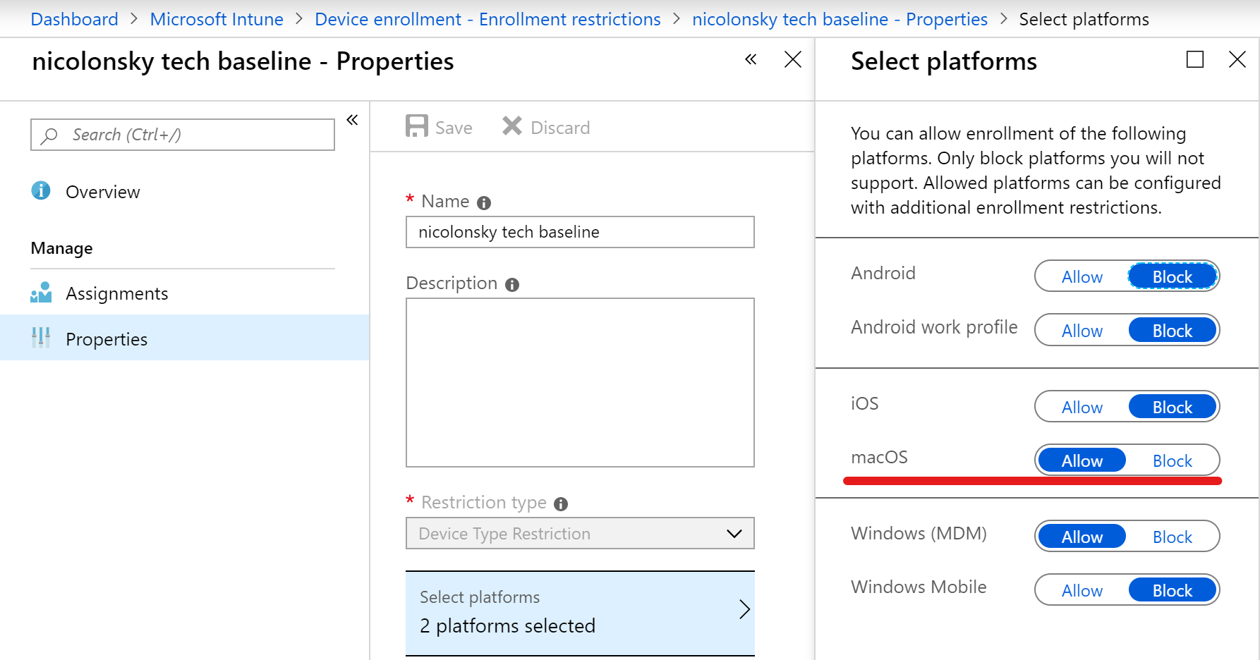 Enroll macOS devices to Microsoft Intune Nicola Suter