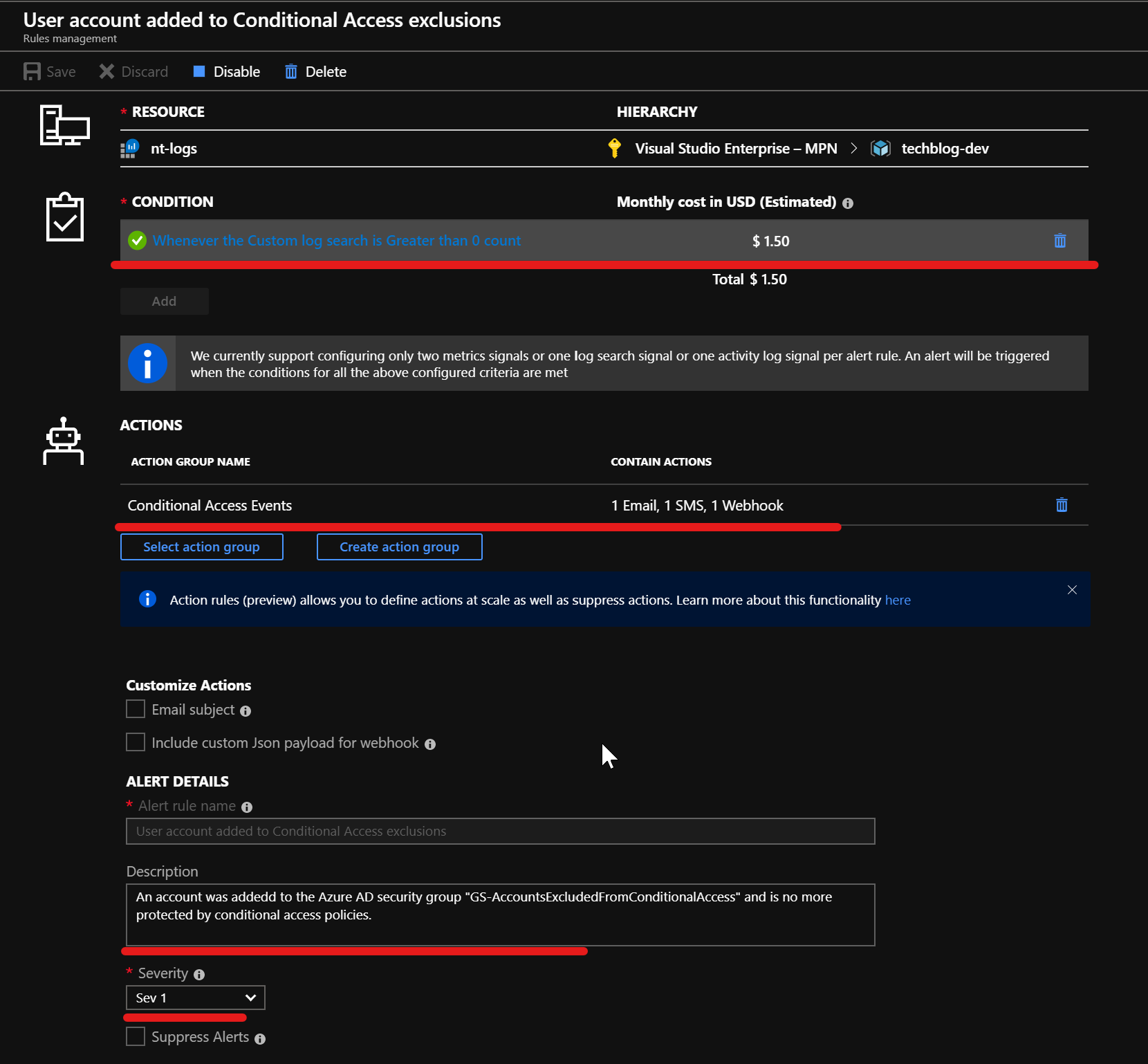 Conditional-Access-Alert