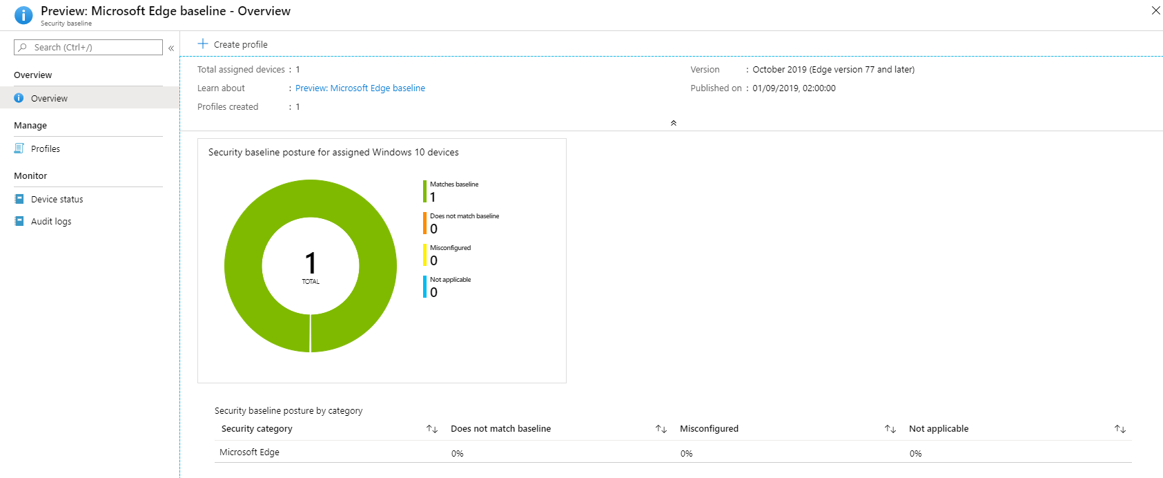 Manage Microsoft Edge Chromium extensions with Microsoft Intune